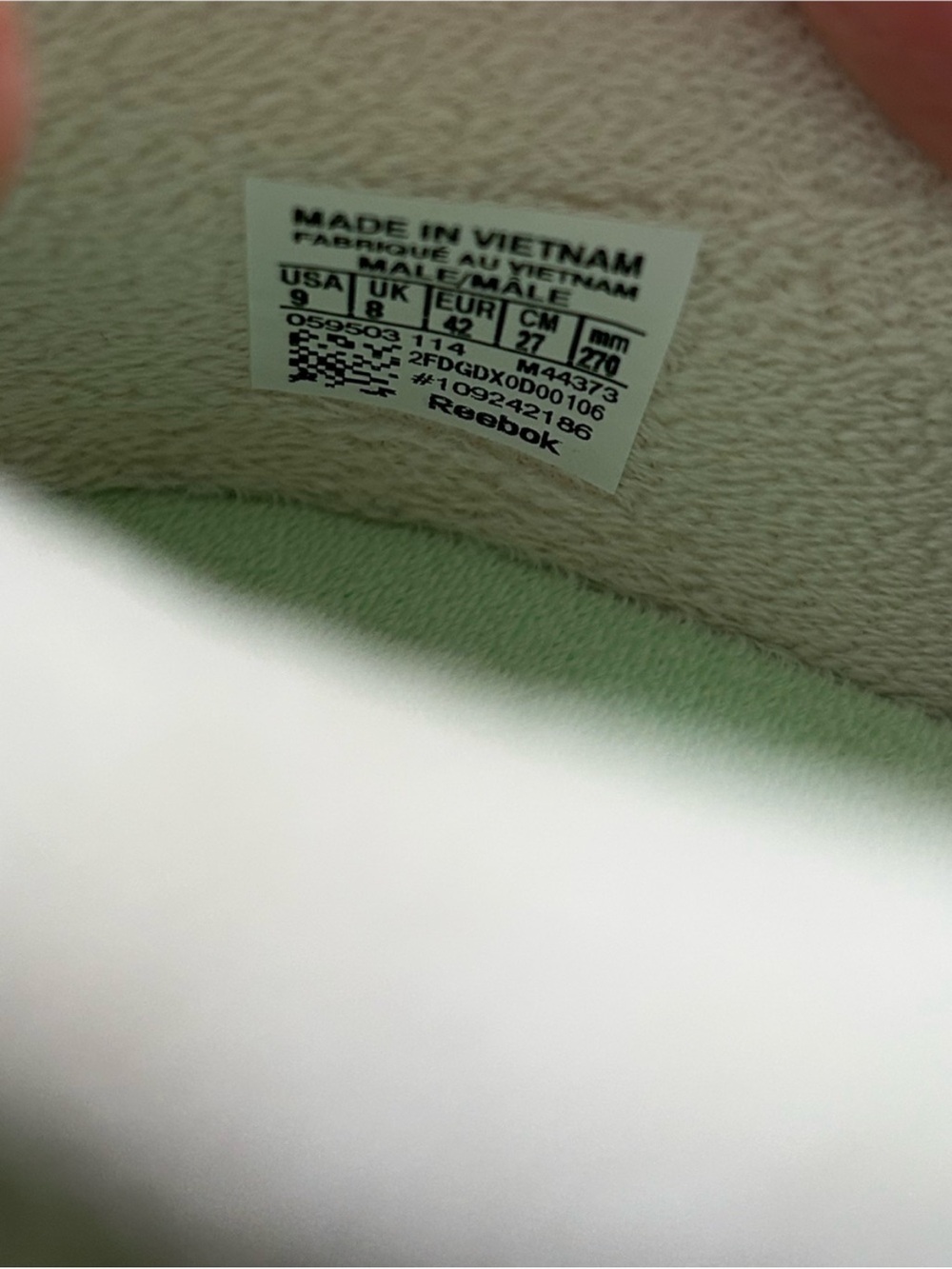 Reebok Workout Plus R12 - Picture 8 of 16